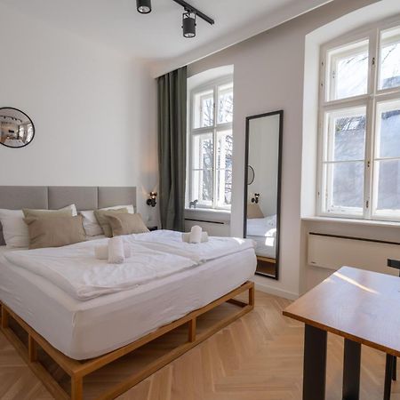Josef'S Home I Werkraum Studio I Uno-City Wien Exteriör bild