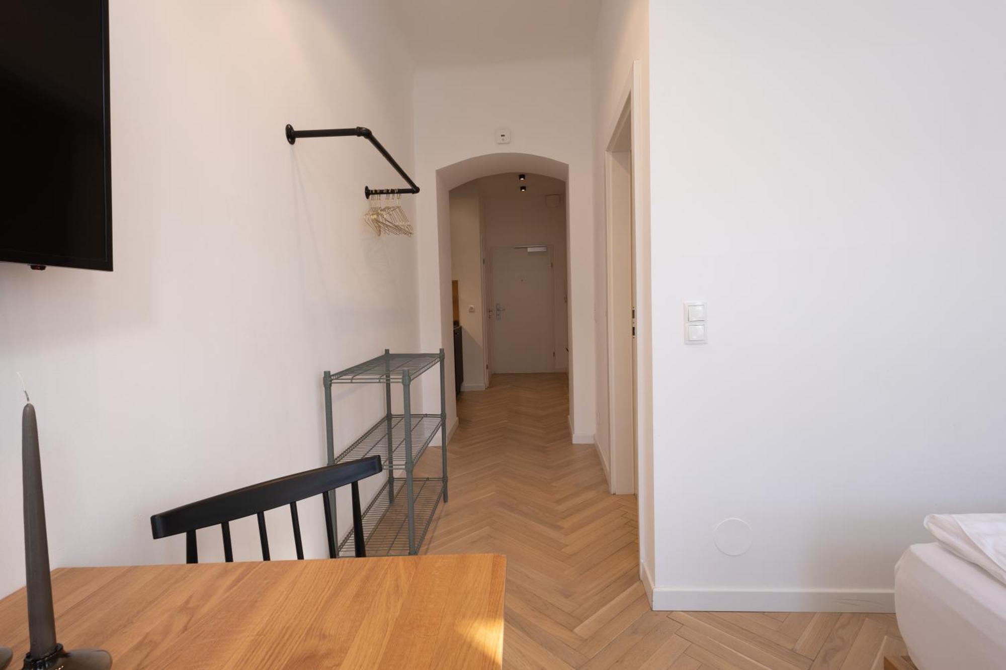 Josef'S Home I Werkraum Studio I Uno-City Wien Exteriör bild