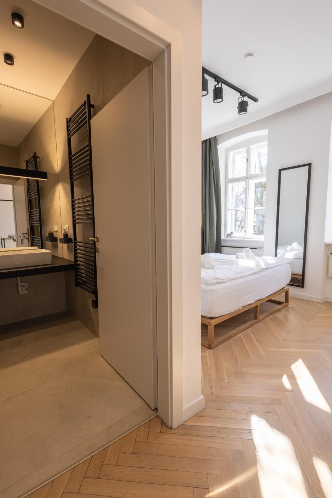 Josef'S Home I Werkraum Studio I Uno-City Wien Exteriör bild