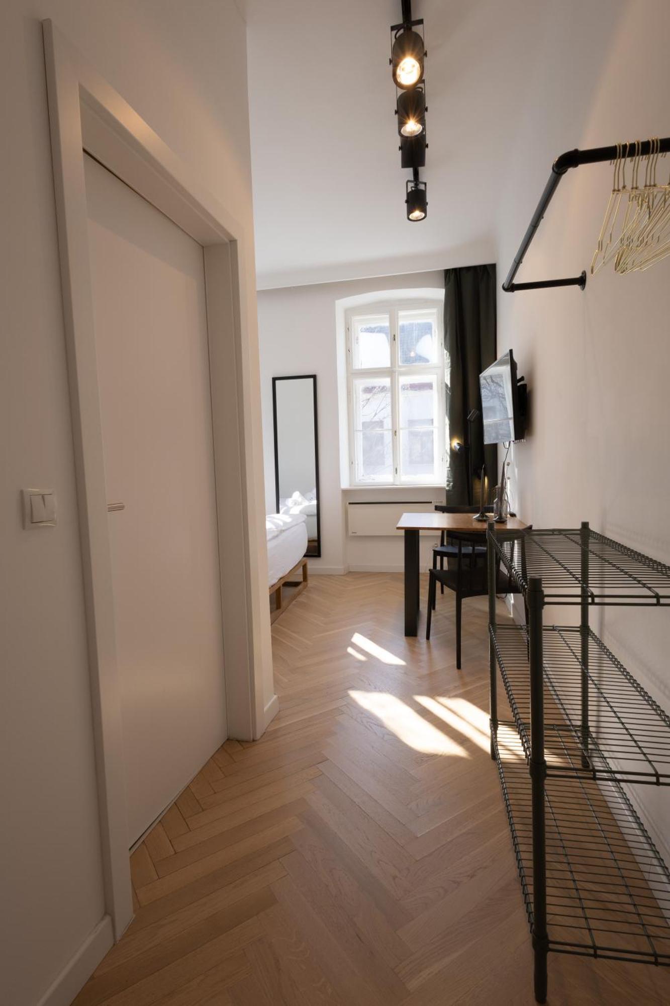 Josef'S Home I Werkraum Studio I Uno-City Wien Exteriör bild