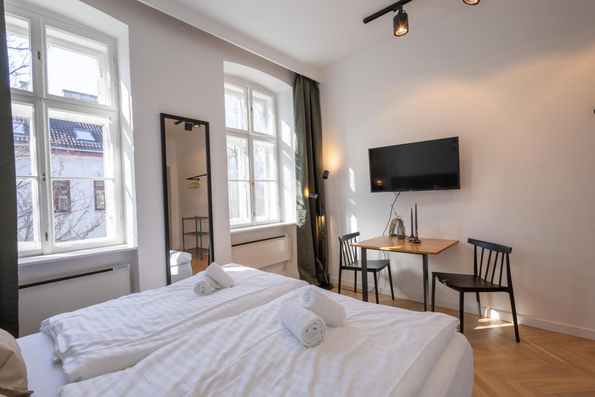 Josef'S Home I Werkraum Studio I Uno-City Wien Exteriör bild