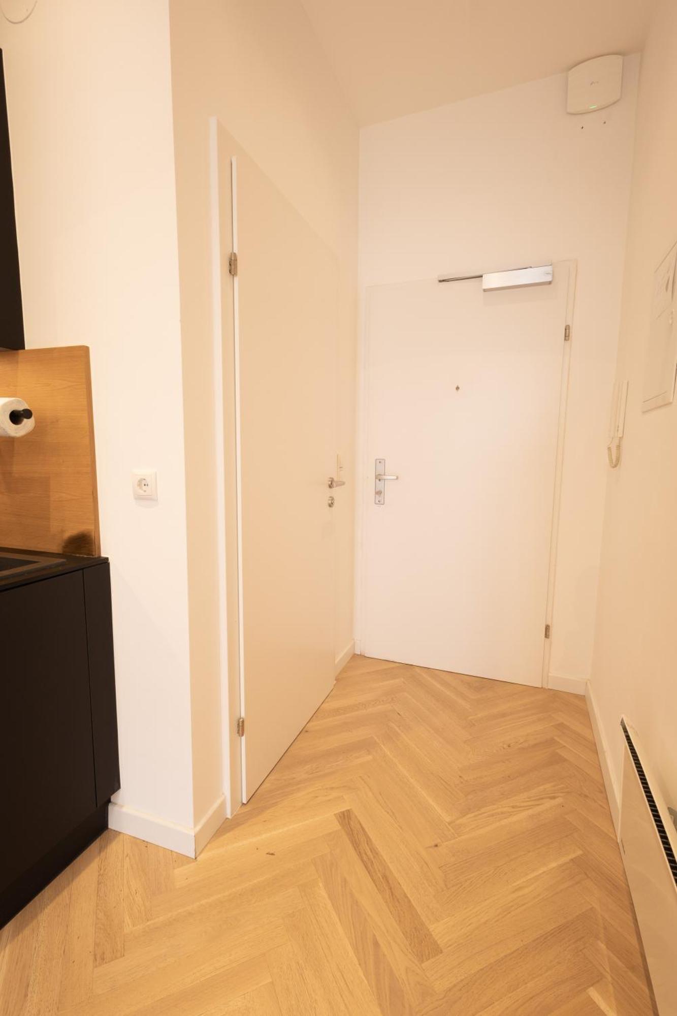 Josef'S Home I Werkraum Studio I Uno-City Wien Exteriör bild